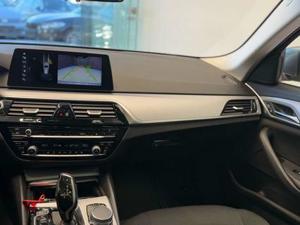 BMW 520 Bild 11