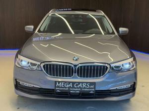 BMW 520 Bild 3