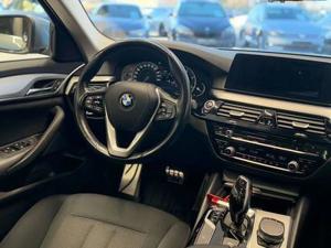 BMW 520 Bild 10