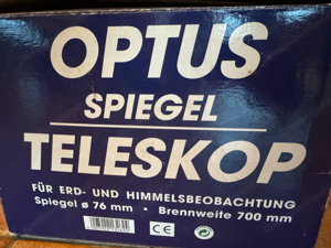 Teleskop Optus Bild 2