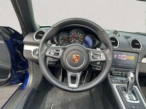 Porsche Boxster Bild 12