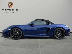 Porsche Boxster Bild 2