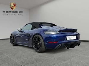 Porsche Boxster Bild 3