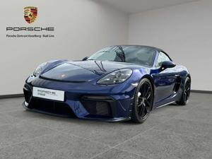 Porsche Boxster Bild 1