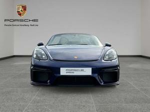 Porsche Boxster Bild 8