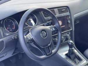 VW Golf 2017 Bild 13