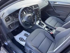 VW Golf 2017 Bild 16