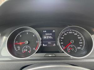 VW Golf 2017 Bild 1