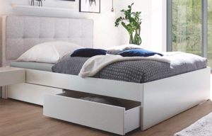 Box spring Bett