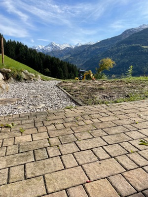 Bagger&Gartengestaltung in Zillertal und tirol Bild 6