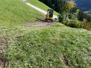 Bagger&Gartengestaltung in Zillertal und tirol Bild 8