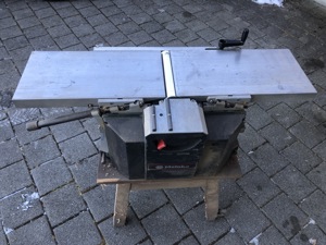 Hobelmaschine Metabo  Bild 3