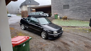 2x VW Golf 3 Cabrio ( zusammen ) Bild 3