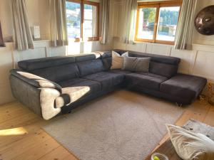 Couch in sehr gutem Zustand Bild 3