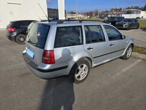 VW Golf kombi Bild 3