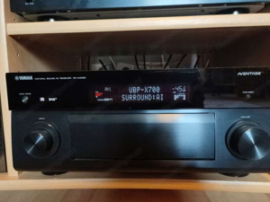 Yamaha AV Receiver RXA 2080 9.2 avantage Bild 5