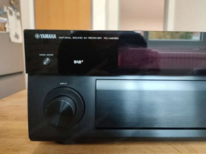 Yamaha AV Receiver RXA 2080 9.2 avantage