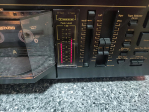 Nakamichi RX-202e Highend Tapedeck Bild 6