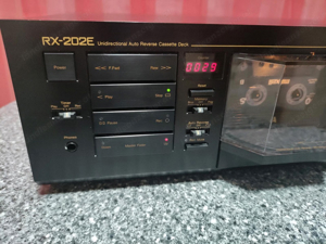 Nakamichi RX-202e Highend Tapedeck Bild 3