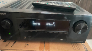 Receiver Denon AVC-X3700H Bild 3