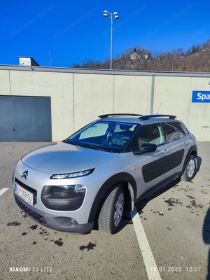 Citroen C4 Cactus 1,6 HDI Automatik Bild 6