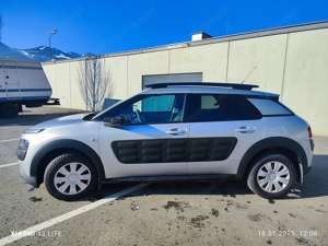 Citroen C4 Cactus 1,6 HDI Automatik Bild 3