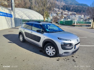 Citroen C4 Cactus 1,6 HDI Automatik Bild 7