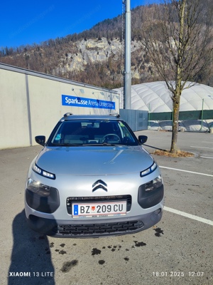 Citroen C4 Cactus 1,6 HDI Automatik Bild 4