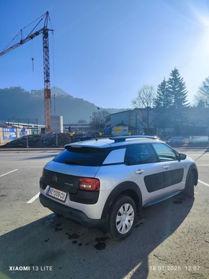 Citroen C4 Cactus 1,6 HDI Automatik Bild 5