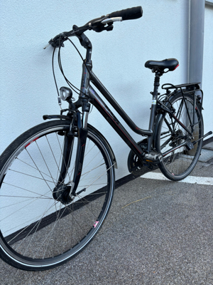 verkaufe Fahrrad 28 Zoll Ktm Bild 3