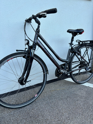 verkaufe Fahrrad 28 Zoll Ktm Bild 2