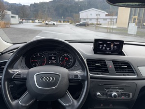 Audi Q3 2,0 TDI, S-Line, Keyless, LED, Sitzheizung Bild 7