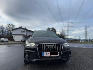 Audi Q3 2,0 TDI, S-Line, Keyless, LED, Sitzheizung Bild 2