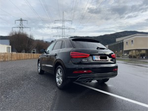 Audi Q3 2,0 TDI, S-Line, Keyless, LED, Sitzheizung Bild 3