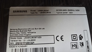 Samsung TV Led Ultra HD 4K, 49 Zoll Bild 5