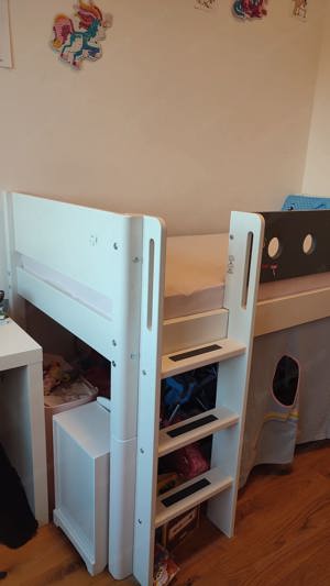 Kinderbett FLEXA TOP Zustand Bild 3