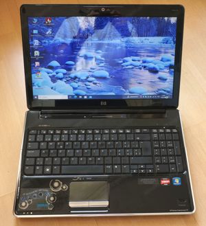 HP Pavilion dv6 - 15,6 Zoll Laptop in sehr gutem Zustand