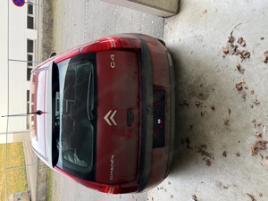 Citroen C4 Bild 4