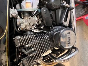 Yamaha XS 1100 Oldtimer Originalzustand Bild 4