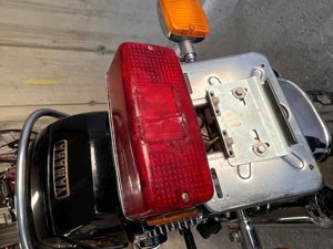 Yamaha XS 1100 Oldtimer Originalzustand Bild 9