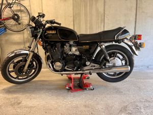 Yamaha XS 1100 Oldtimer Originalzustand