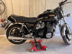 Yamaha XS 1100 Oldtimer Originalzustand Bild 2