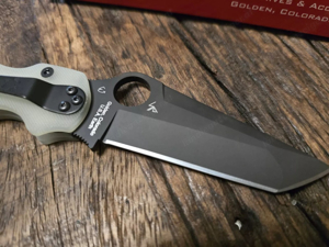 Spyderco PM 2 TANTO Paramilitary 2