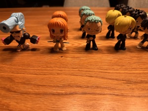 Funko Pop One Piece mystery mini Bild 4