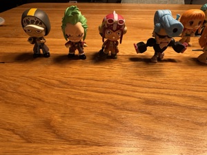 Funko Pop One Piece mystery mini Bild 3