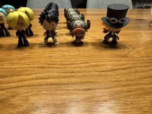 Funko Pop One Piece mystery mini Bild 5