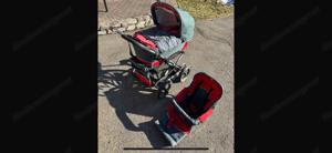 Kinderwagen Emaljunga