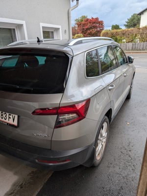 Skoda Karoq 1,5 TSI Style Bild 4