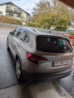 Skoda Karoq 1,5 TSI Style Bild 6