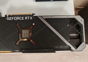 ROG Strix GeForce RTX 3090 OC 24GB Bild 5